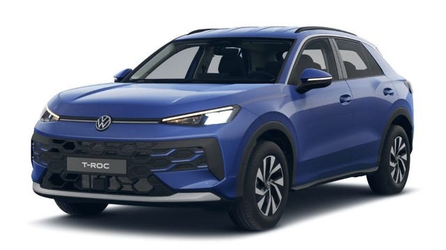 Volkswagen T-Roc 2026