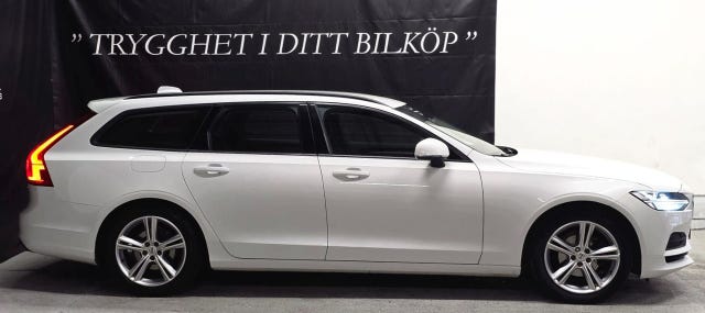 Volvo V90 2018 – bild 4
