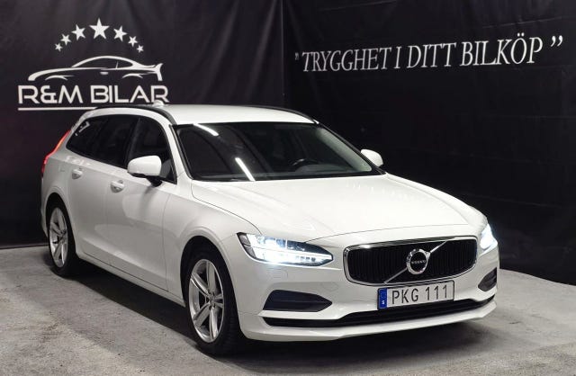 Volvo V90 2018 – bild 3