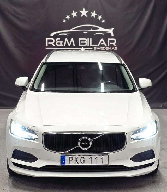 Volvo V90 2018 – bild 2