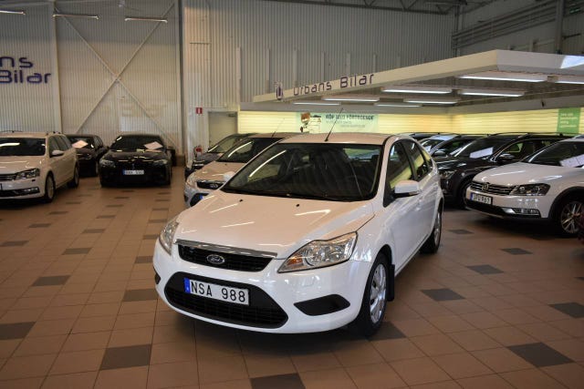Ford Focus 2010