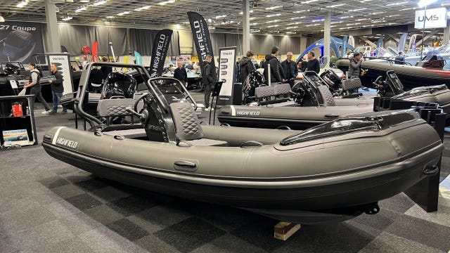Highfield Sport 460