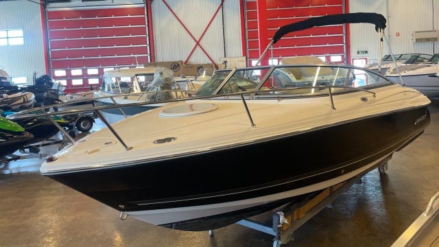 Monterey 214 FSC / Volvo Penta 4,3 GXI -07 320 tim
