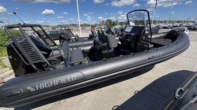 Highfield Sport 660