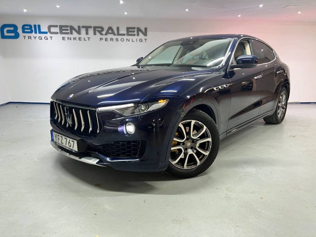 Maserati Levante 2016