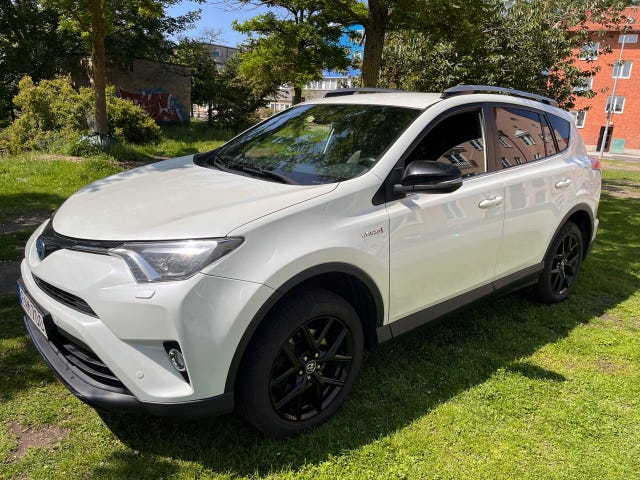 Toyota RAV4 2018