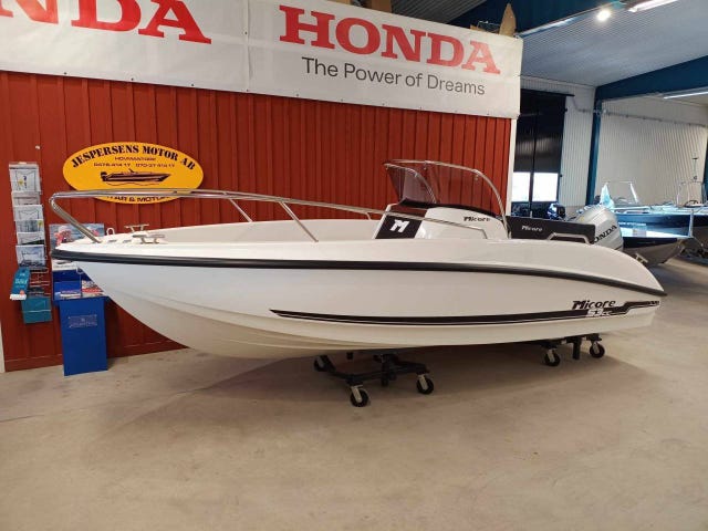 Micore 53 cc -25 / Honda 100 hk -26