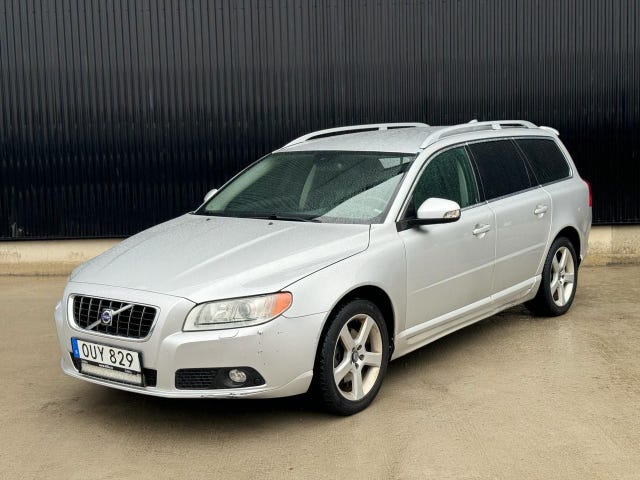 Volvo V70 2010