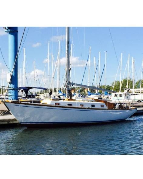 Swan 36 - 1968