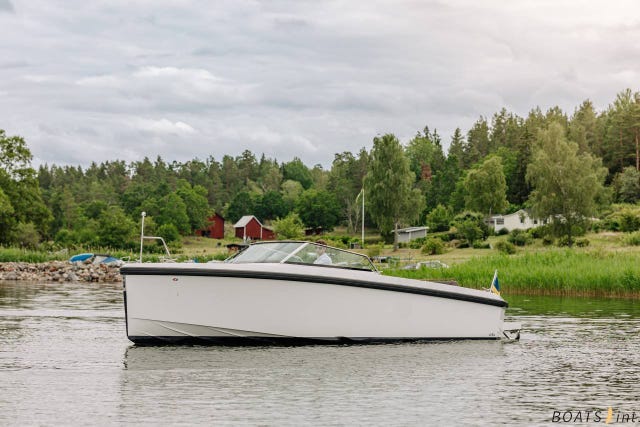 Delta 26 Open (2013/2014) V8