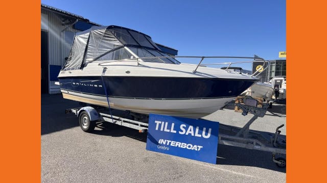 Bayliner 192 Discovery