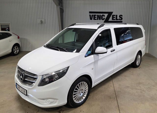 Mercedes-Benz Vito 116 2018