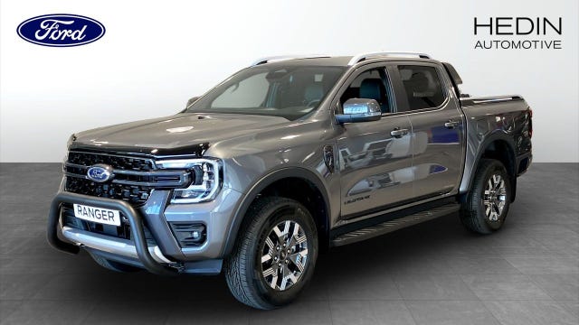 Ford Ranger 2025