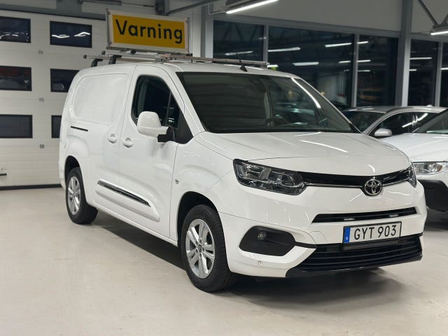 Toyota Proace City 2020