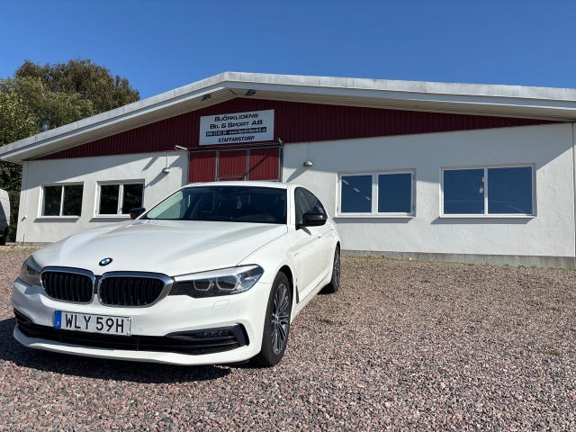 BMW 530e 2019