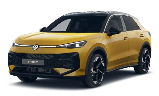 Volkswagen T-Roc 2026
