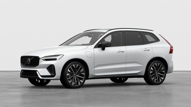 Volvo XC60 2026