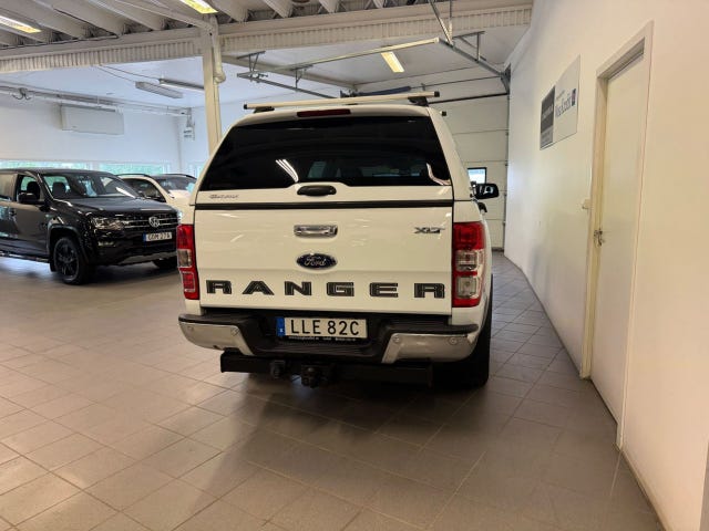 Ford Ranger 2021 – bild 4