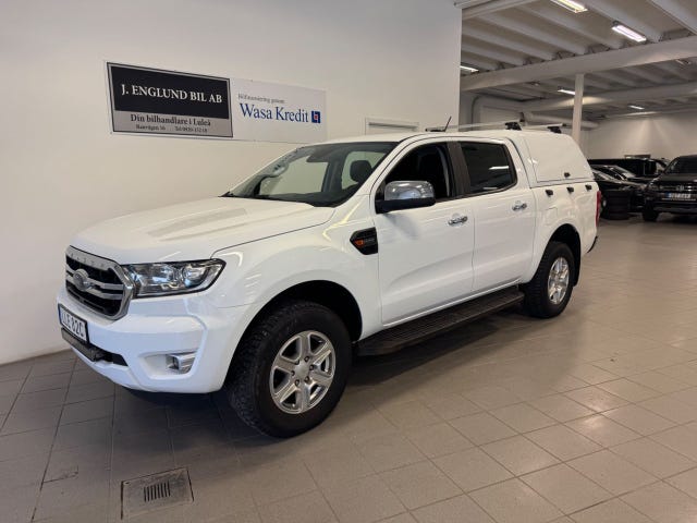Ford Ranger 2021