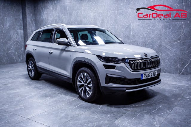 Skoda Kodiaq 2023