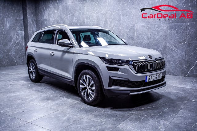 Skoda Kodiaq 2023