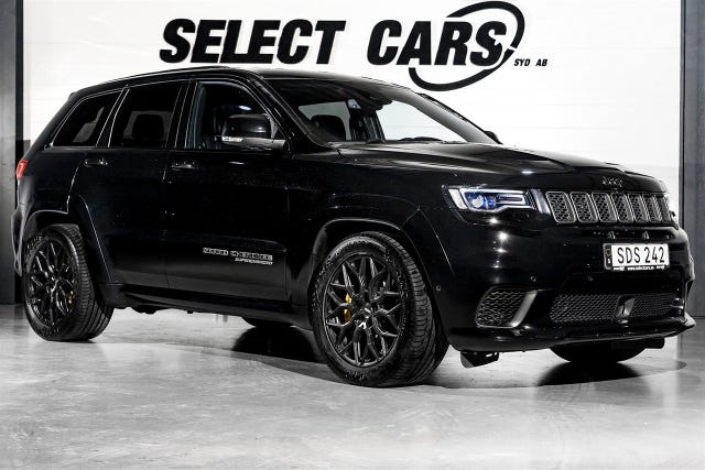 Jeep Grand Cherokee 2018