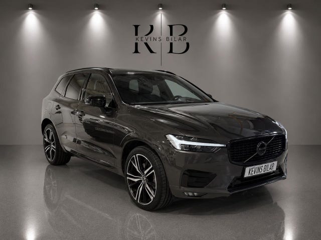 Volvo XC60 2021