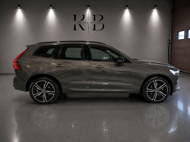 Volvo XC60 2021 – bild 3