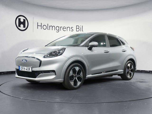 Ford Puma 2025
