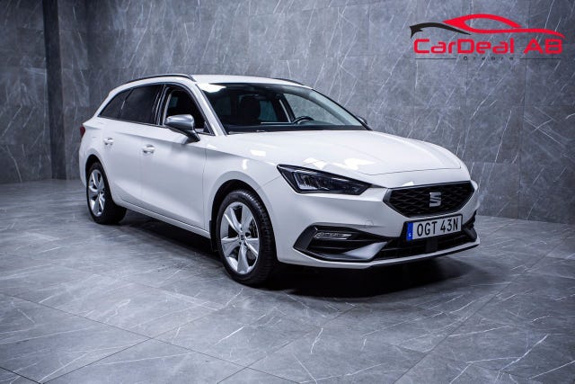 Seat Leon 2024