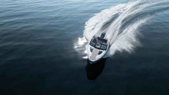 HÖSTPRIS! Yamarin 63DC 2025 / F150XC Comfort Edition