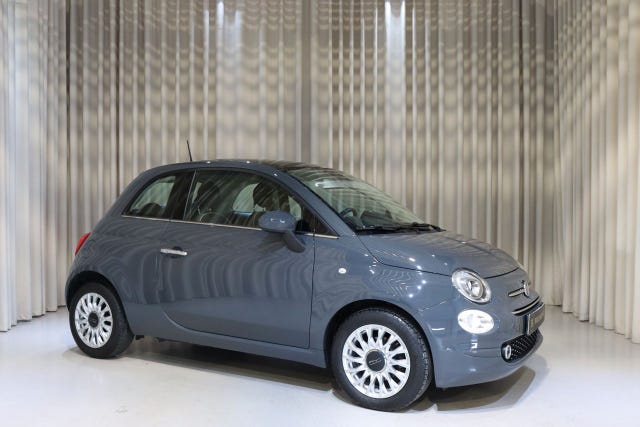 Fiat 500 2018
