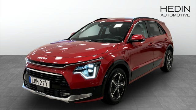 Kia Niro 2026