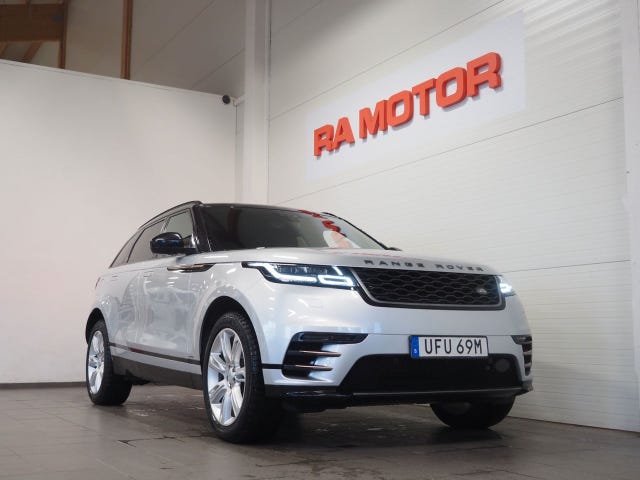 Land Rover Range Rover Velar 2019