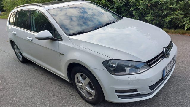 Volkswagen Golf I 2015