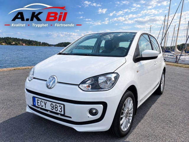 Volkswagen UP! 2014
