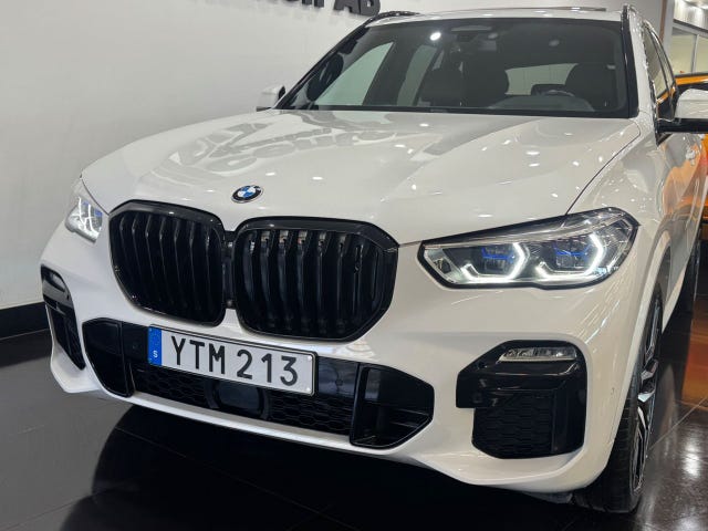 BMW X5 2019 – bild 3