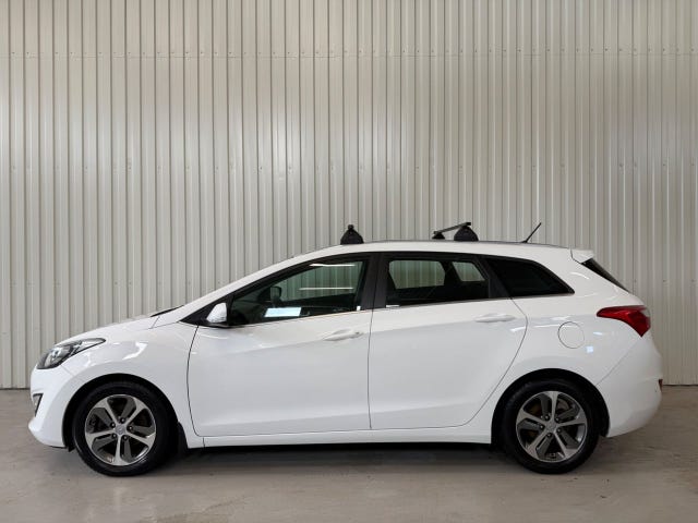 Hyundai i30 2015