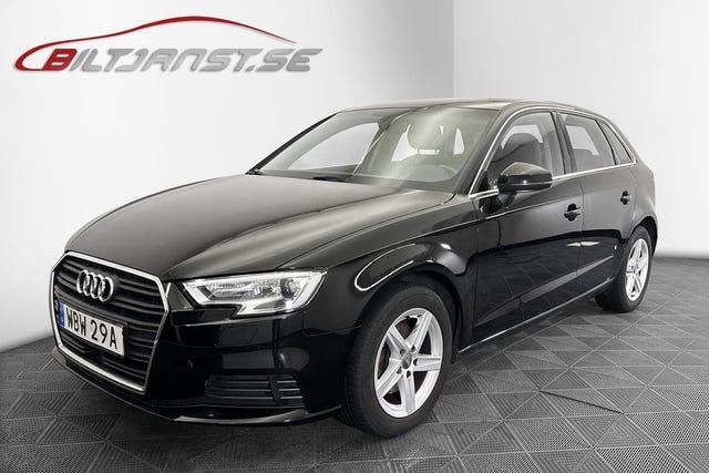 Audi A3 2020