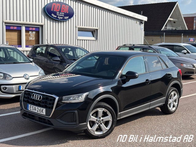 Audi Q2 2021