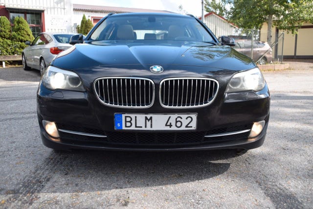 BMW 520 2011 – bild 2