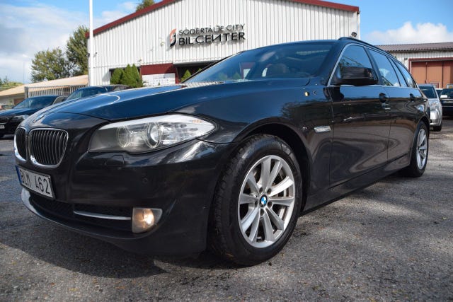BMW 520 2011