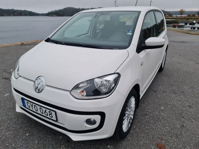Volkswagen UP! 2016