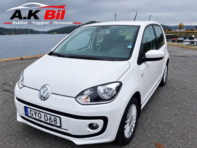 Volkswagen UP! 2016