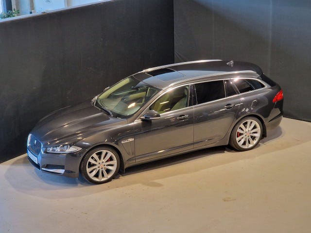 Jaguar XF 2013