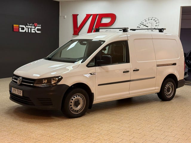 Volkswagen Caddy Maxi 2019