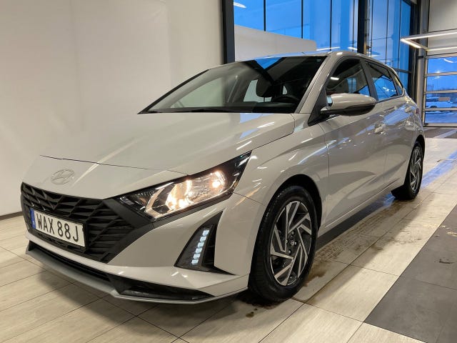 Hyundai i20 2024