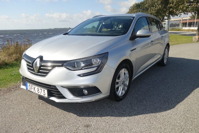 Renault Megane IV 2017
