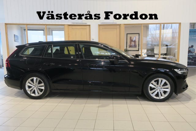 Volvo V60 2019