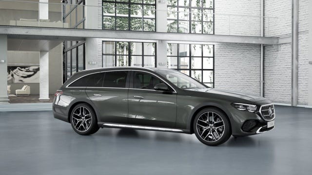 Mercedes-Benz E300 de 2026